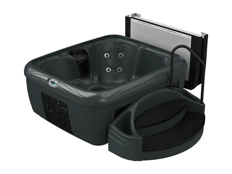 Dreammaker Spa Stonehenge EZ Black Diamond - 5 persoons