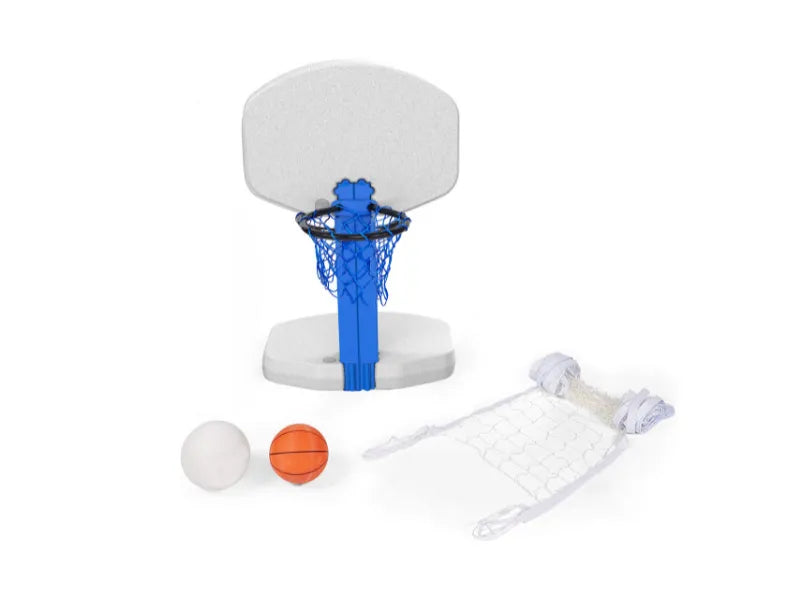 Interline 2 in 1 Basketbal & Volleybal waterspel