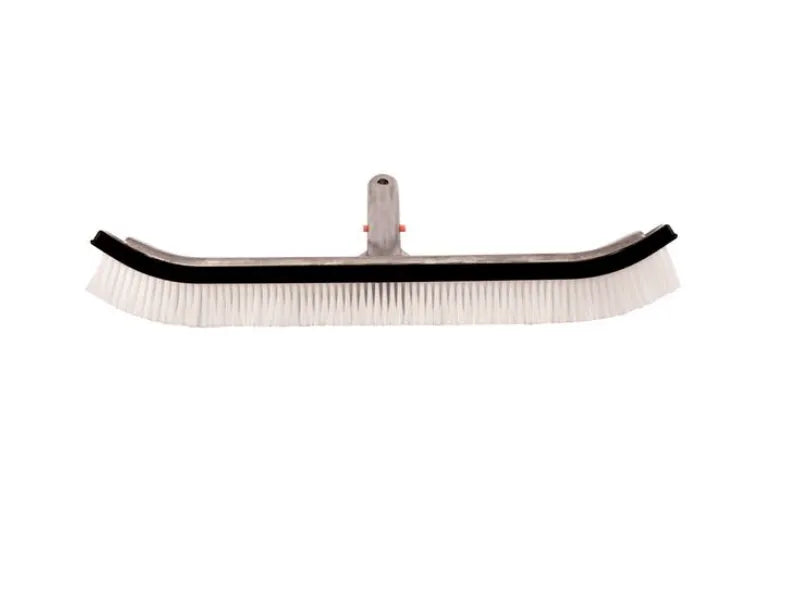 Interline Deluxe zwembadborstel Alu 45 cm