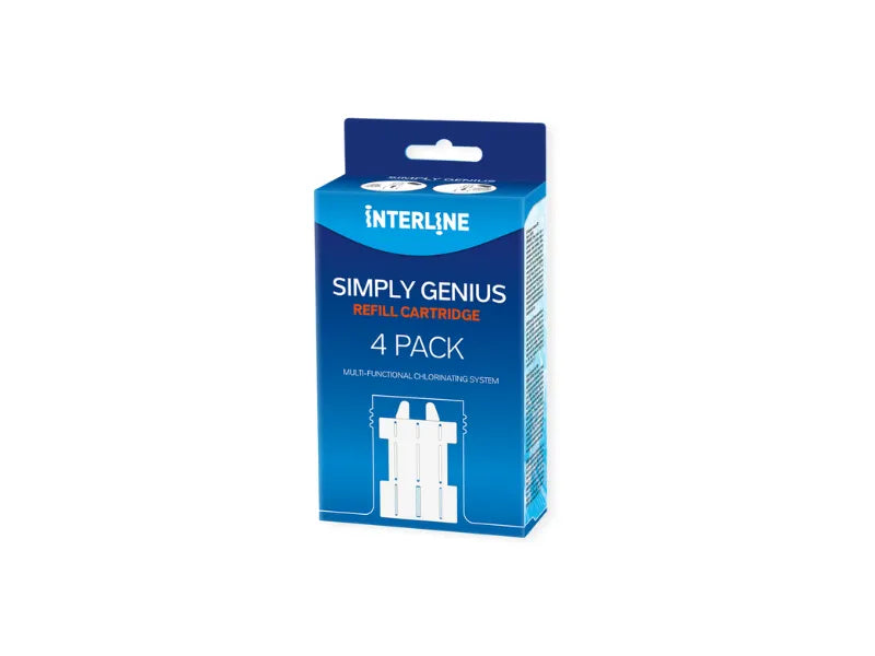 Interline Simply Genius Starterkit + navulling