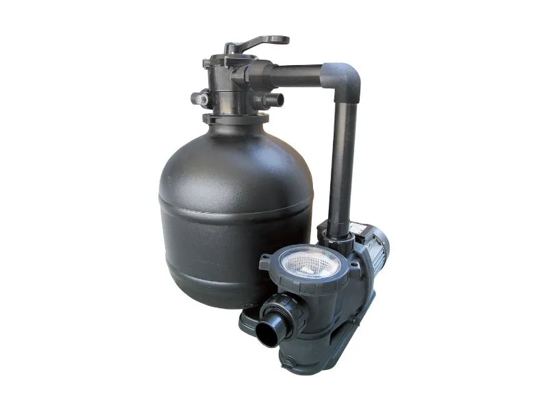 Interline filterset Pro 16 m3/u