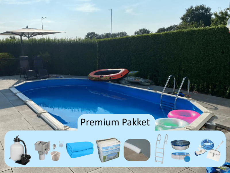 Century 730x360 Premium pakket