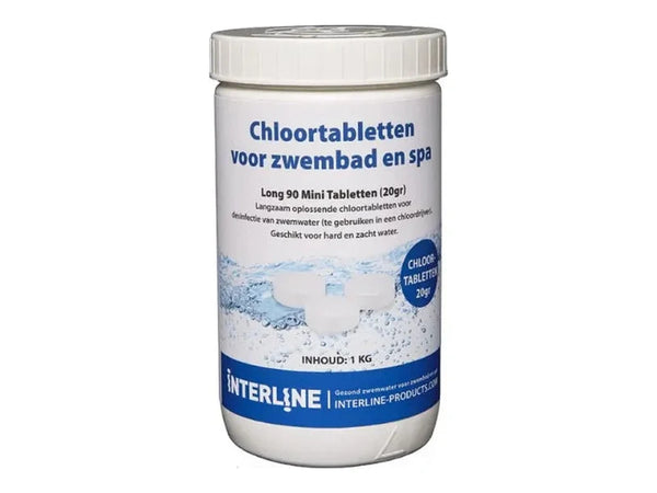 Chloortabletten