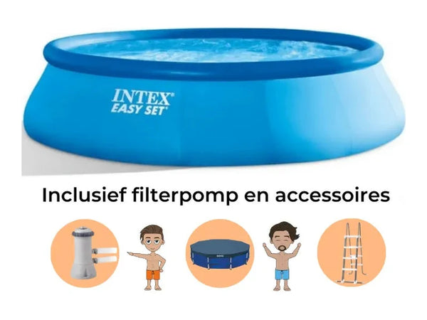 Intex Easy Set