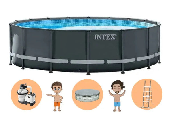 Intex Ultra Frame XTR