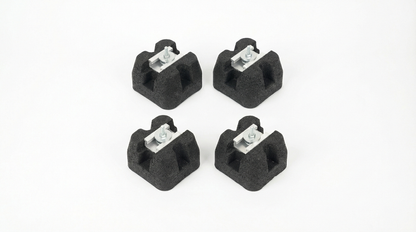 W'eau Trillingsdempers voor mini warmtepompen - 4 stuks