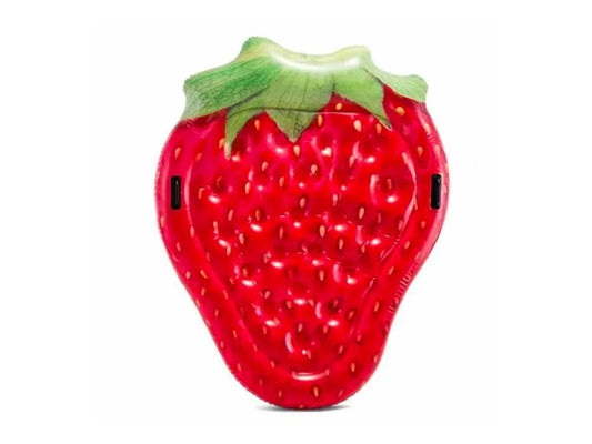 Aardbei luchtbed
