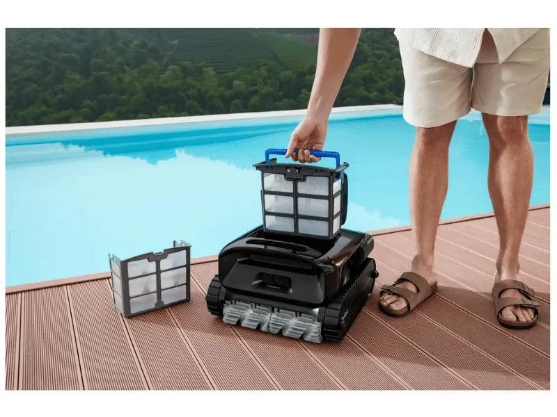 Beatbot AquaSense 2 pro zwembadrobot