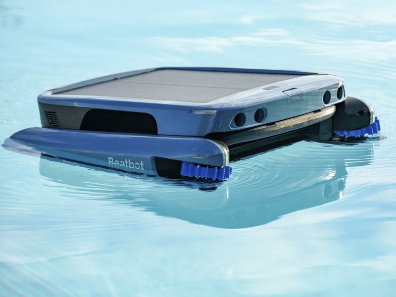 Beatbot iSkim Ultra skimmer Zwembadrobot
