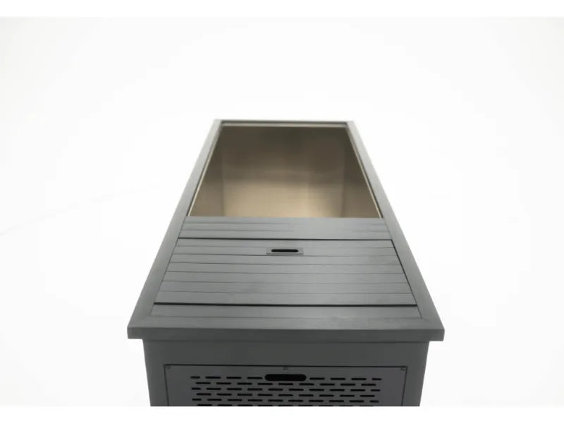 Chill Tubs original - RVS ijsbad