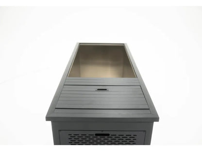 Chill Tubs original - RVS ijsbad