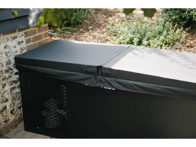 Chill Tubs original - RVS ijsbad
