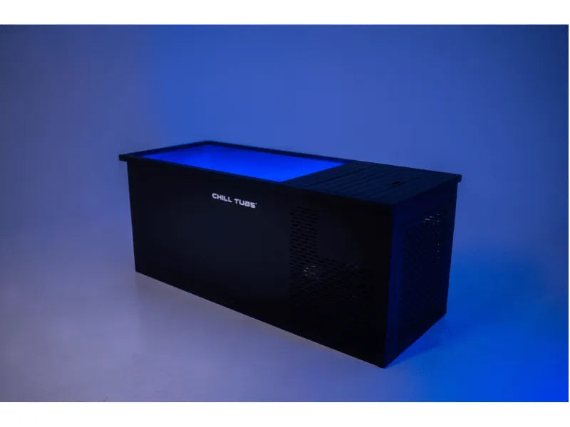 Chill Tubs original - RVS ijsbad