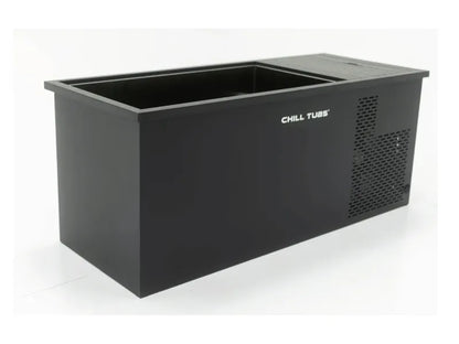 Chill Tubs original - RVS ijsbad