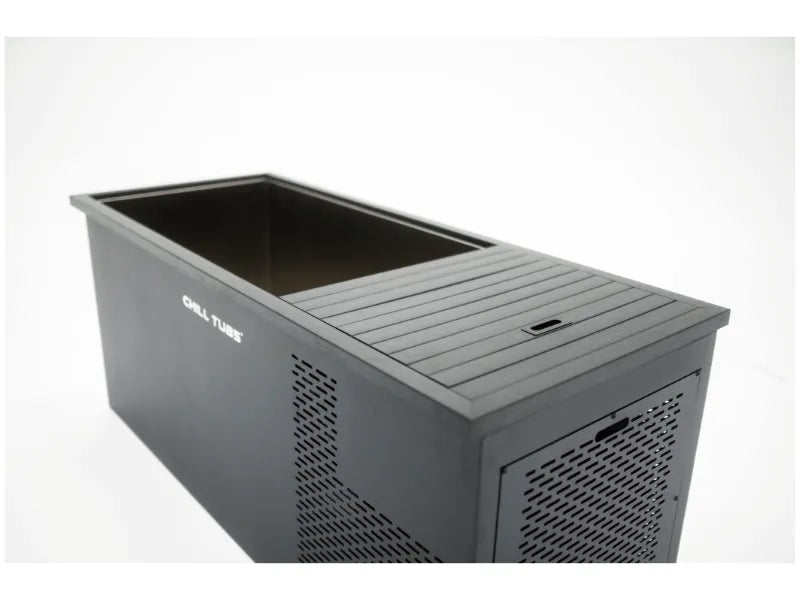 Chill Tubs original - RVS ijsbad