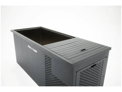 Chill Tubs original - RVS ijsbad