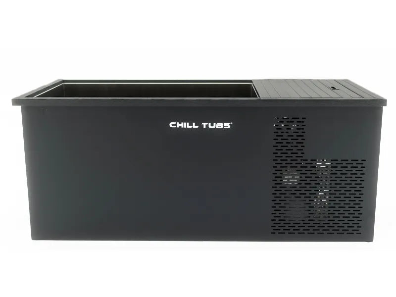 Chill Tubs original - RVS ijsbad