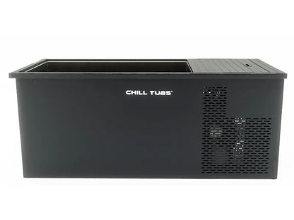 Chill Tubs original - RVS ijsbad