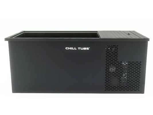 Chill Tubs original - RVS ijsbad