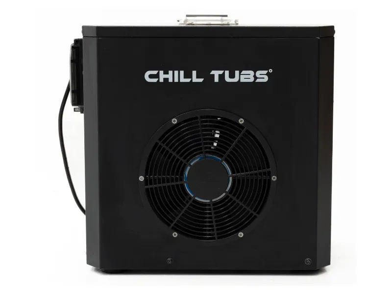 Chill tubs essential - Chiller