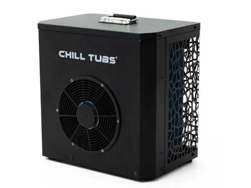 Chill tubs essential - Chiller