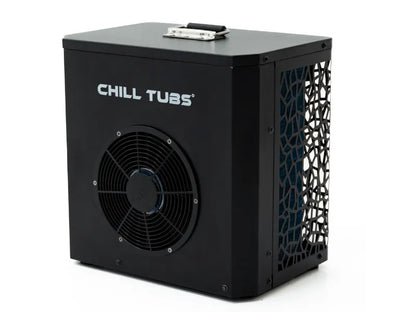 Chill tubs essential - Chiller