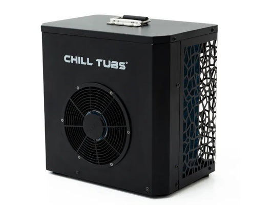 Chill tubs essential - Chiller