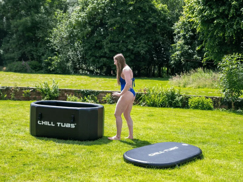 Chill tubs essential - bad