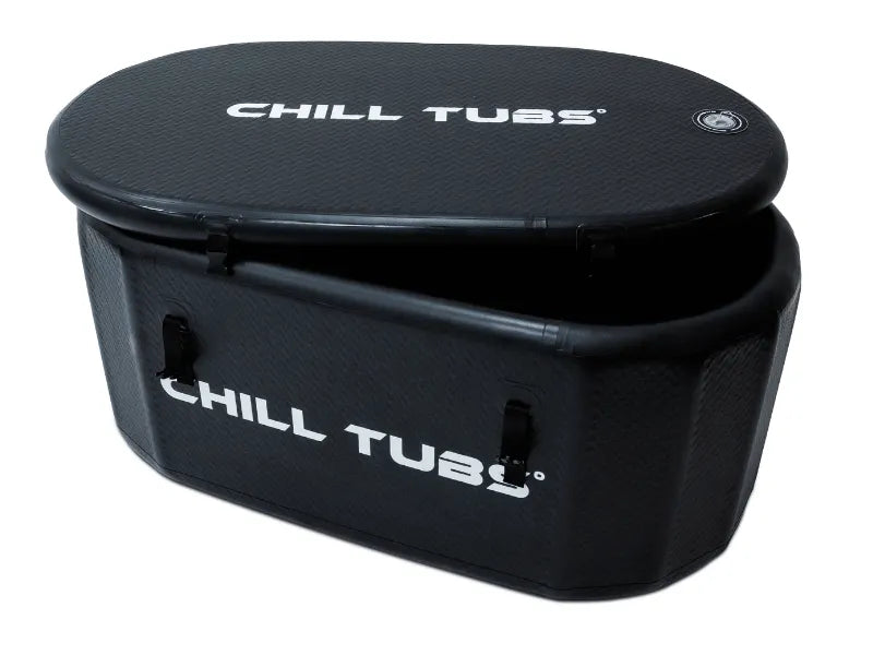 Chill tubs essential - bad