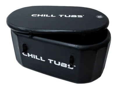Chill tubs essential - bad