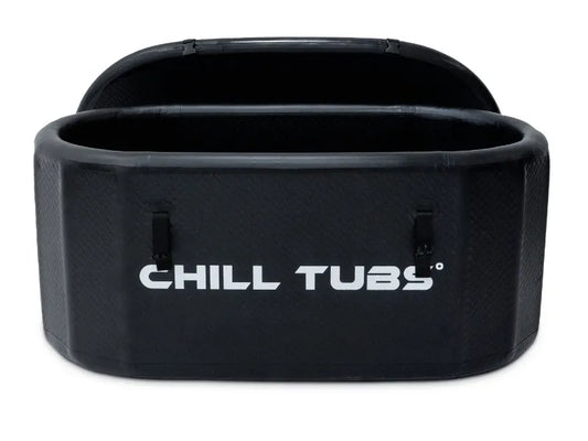 Chill tubs essential - bad