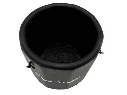 Chill tubs essential - pod