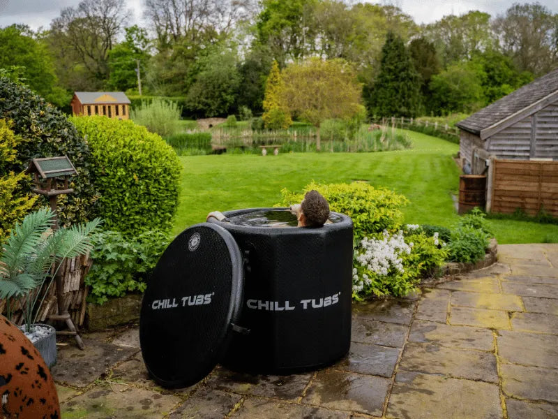 Chill tubs essential - pod
