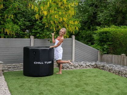 Chill tubs essential - pod