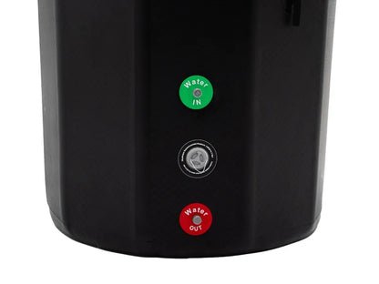 Chill tubs essential - pod