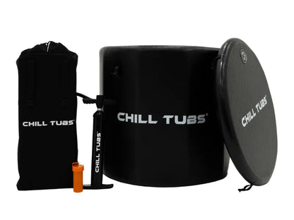 Chill tubs essential - pod