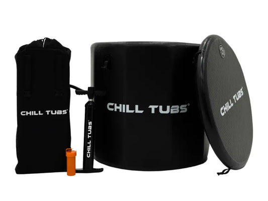Chill tubs essential - pod
