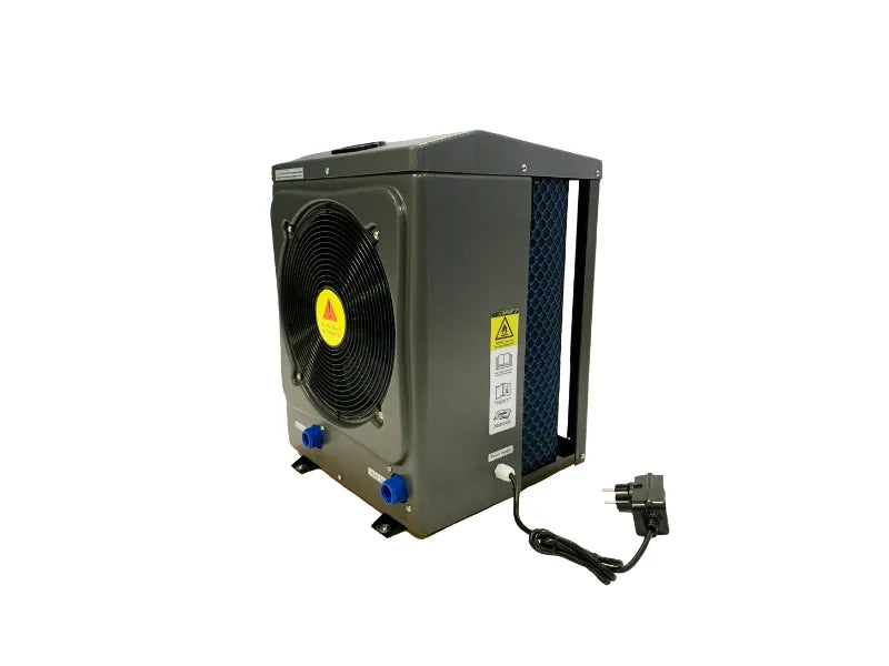 Compact Inverter warmtepomp 4,5KW