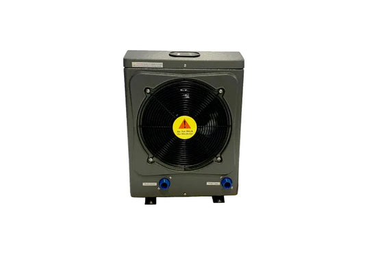 Compact Inverter warmtepomp 4,5KW