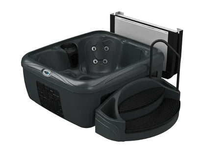 Dreammaker Spa Stonehenge EZ Black Diamond - 5 persoons