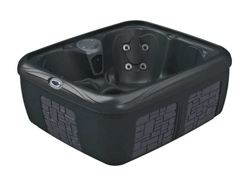 Dreammaker Spa Stonehenge EZ Black Diamond - 5 persoons