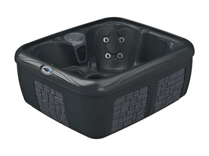 Dreammaker Spa Stonehenge EZ Black Diamond - 5 persoons