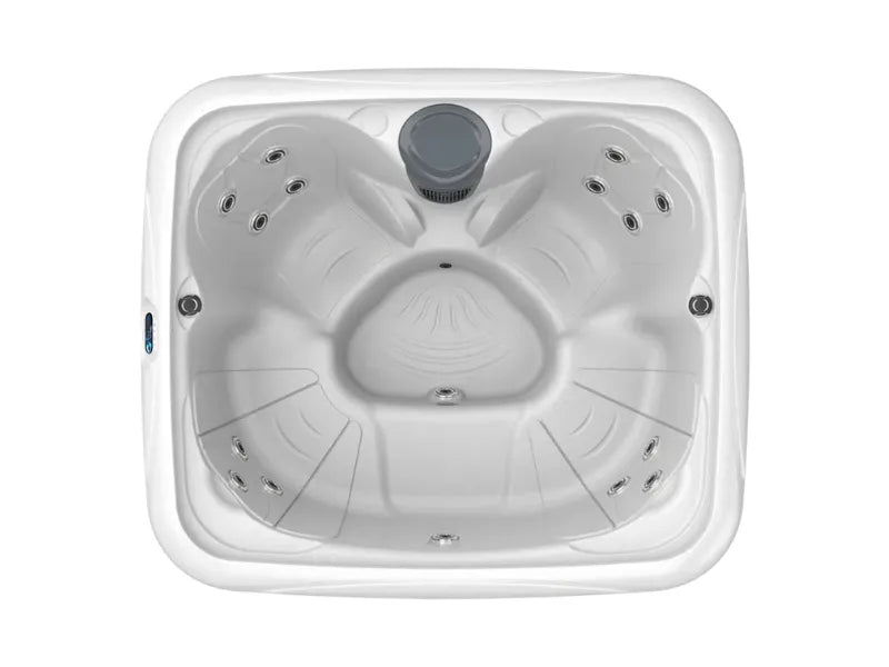Dreammaker Spa Stonehenge EZ White Diamond - 5 persoons