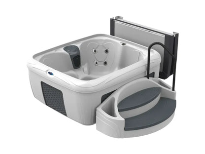 Dreammaker Spa Stonehenge EZ White Diamond - 5 persoons