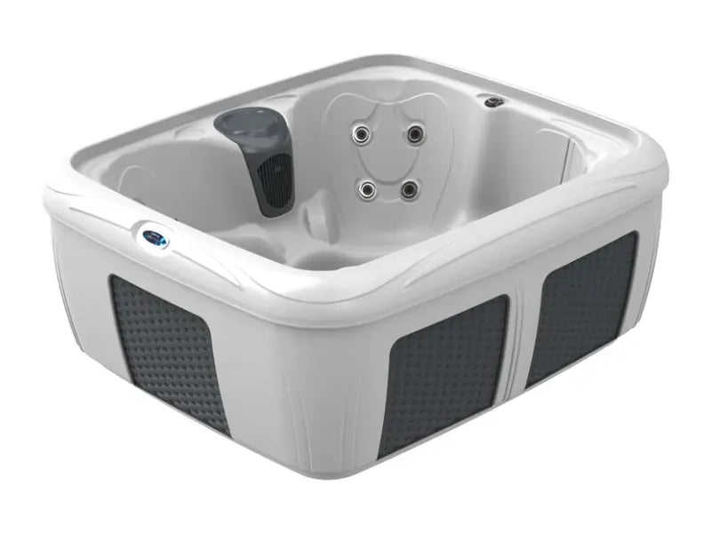 Dreammaker Spa Stonehenge EZ White Diamond - 5 persoons
