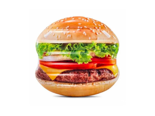 Hamburger luchtbed