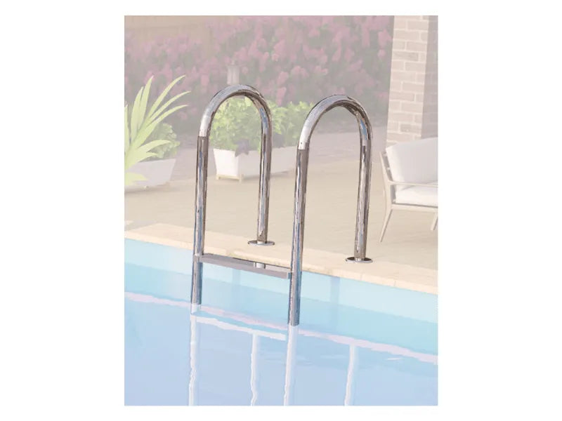 Houten zwembad Karibu 3A - 547cm rond x 124 cm diep