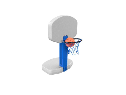 Interline 2 in 1 Basketbal & Volleybal waterspel