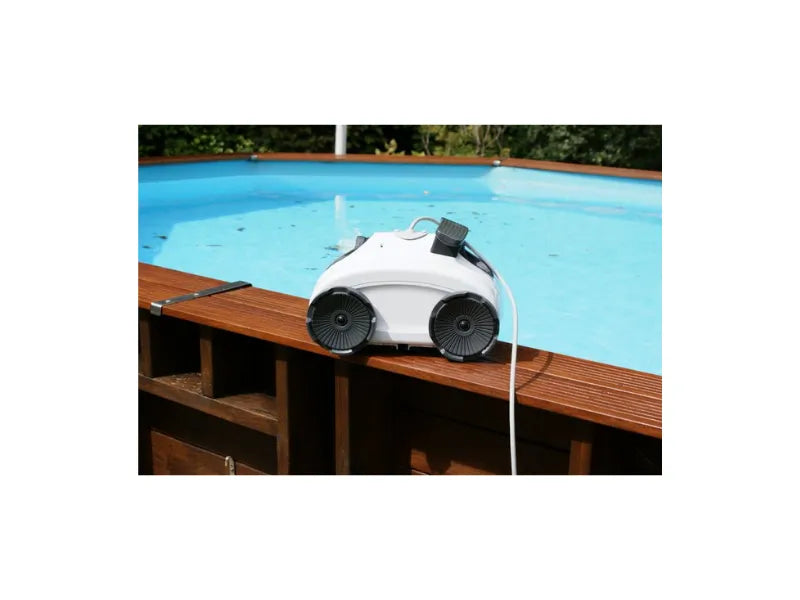 Interline Automatische zwembadrobot King Crab 5210