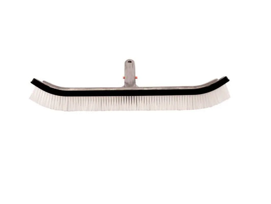 Interline Deluxe zwembadborstel Alu 45 cm